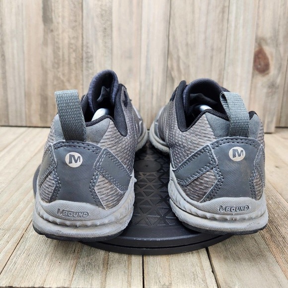 Mens Merrell Trail Crusher size 8 Athletic Trail Running Shoes - Picture 5 of 10